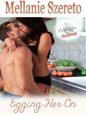 cover image of Egging Her On